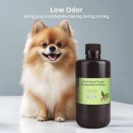 ELEGOO Low Odor 3D Printer Resin - Black 2000g