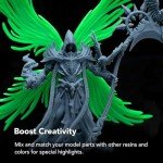 Phrozen Standard 405nm UV Resin - Neon Peach 1KG