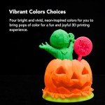 Phrozen Standard 405nm UV Resin - Neon Peach 1KG