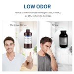 Anycubic 405nm Plant-Based Low Odor 3D Resin