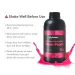 Phrozen Standard 405nm UV Resin - Neon Peach 1KG