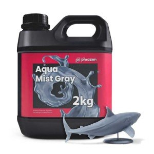 Phrozen Aqua Resin - Low Odor, High Precision 2KG