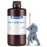 ANYCUBIC Water Washable 3D Printer Resin - 1kg