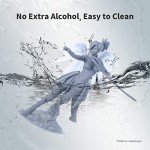 ANYCUBIC Water Washable 3D Printer Resin - 1kg