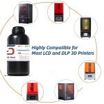 Siraya Tech Blu Nylon Mecha - Tough 3D Print Resin