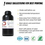 Siraya Tech Blu Nylon Mecha - Tough 3D Print Resin