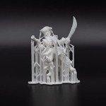 Siraya Tech Blu Nylon Mecha - Tough 3D Print Resin