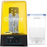 Comgrow Large Wash and Cure Station for 3D Printers