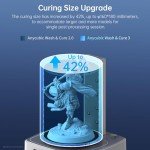 ANYCUBIC 2-in-1 UV Wash and Cure Station