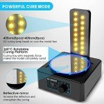 Comgrow Large Wash and Cure Station for 3D Printers