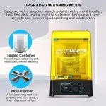 Comgrow Large Wash and Cure Station for 3D Printers