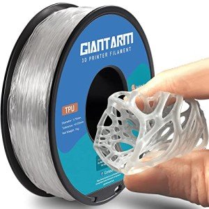 Giantarm 1.75mm TPU Filament for 3D Printing