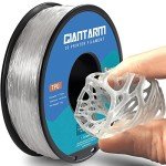 Giantarm 1.75mm TPU Filament for 3D Printing