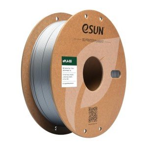 eSUN High Speed 1.75mm PLA Filament - Silver