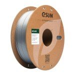 eSUN High Speed 1.75mm PLA Filament - Silver