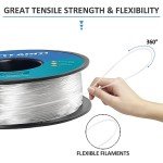 Giantarm 1.75mm TPU Filament for 3D Printing