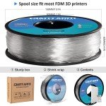 Giantarm 1.75mm TPU Filament for 3D Printing