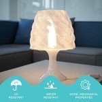 Polymaker 1.75mm Clear Polycarbonate Filament 1kg