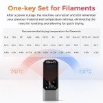 Creality Space PI 3D Filament Dryer Box