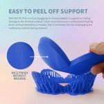 Matte Black OVERTURE PLA 3D Printer Filament 1.75mm