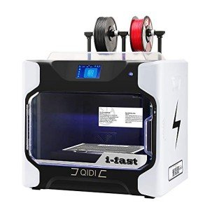 R QIDI i Fast Dual Extruder 3D Printer
