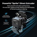 Creality Ender 3 V3 SE 3D Printer Bundle