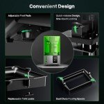 ELEGOO Mars 5 Resin 3D Printer with Automatic Leveling