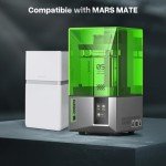 ELEGOO Mars 5 Resin 3D Printer with Automatic Leveling