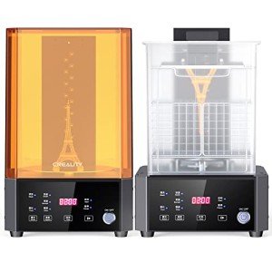 Creality UW-01 Wash and Cure Station for Resin
