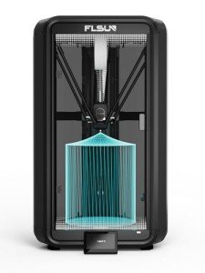 Flsun T1 Delta 3D Printer with Auto Leveling