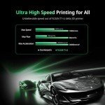 Flsun T1 Delta 3D Printer with Auto Leveling