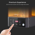 Creality UW-01 Wash and Cure Station for Resin