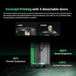 Flsun T1 Delta 3D Printer with Auto Leveling
