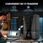 ELEGOO Saturn 3 Ultra 12K Resin 3D Printer