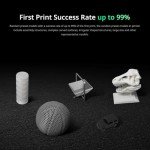 Flsun T1 Delta 3D Printer with Auto Leveling