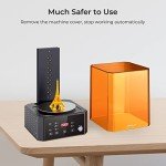 Creality UW-01 Wash and Cure Station for Resin