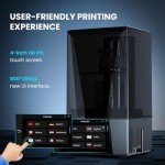 ELEGOO Saturn 3 Ultra 12K Resin 3D Printer