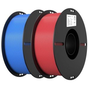 Creality 1.75mm PLA Filament 2kg Dual Pack