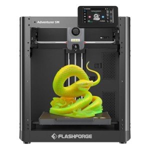 Flashforge Adventurer 5M Core XY 3D Printer