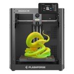 Flashforge Adventurer 5M Core XY 3D Printer