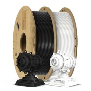 ANYCUBIC PLA+ 3D Printer Filament 1.75mm Bundle