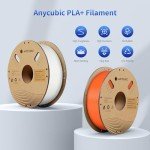 ANYCUBIC PLA+ 3D Printer Filament 1.75mm Bundle
