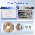ANYCUBIC PLA+ 3D Printer Filament 1.75mm Bundle