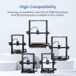 ANYCUBIC PLA+ 3D Printer Filament 1.75mm Bundle