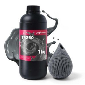 Phrozen High Temp 3D Printer Resin 1KG 405nm