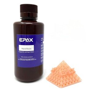 EPAX 3D Printer Hard Resin 1KG Salmon Beige