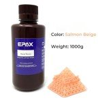 EPAX 3D Printer Hard Resin 1KG Salmon Beige