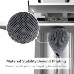 Phrozen High Temp 3D Printer Resin 1KG 405nm
