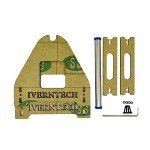 Iverntech 3D Printer Filament Holder Rack