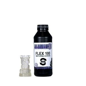 Monocure 3D Rapid Flex 100 - 500ml UV Resin